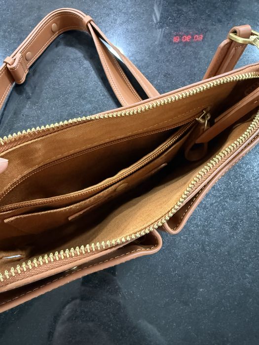 mala tricolo adolfo domingguez