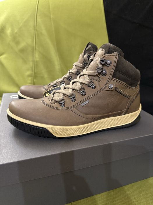 Sneakersy ECCO Byway 40 skora naruralna Gore-Tex