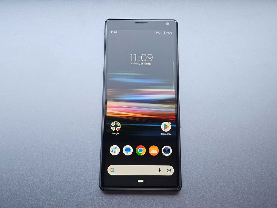 Smartfon Sony Xperia 10 DualSIM + nowe etui