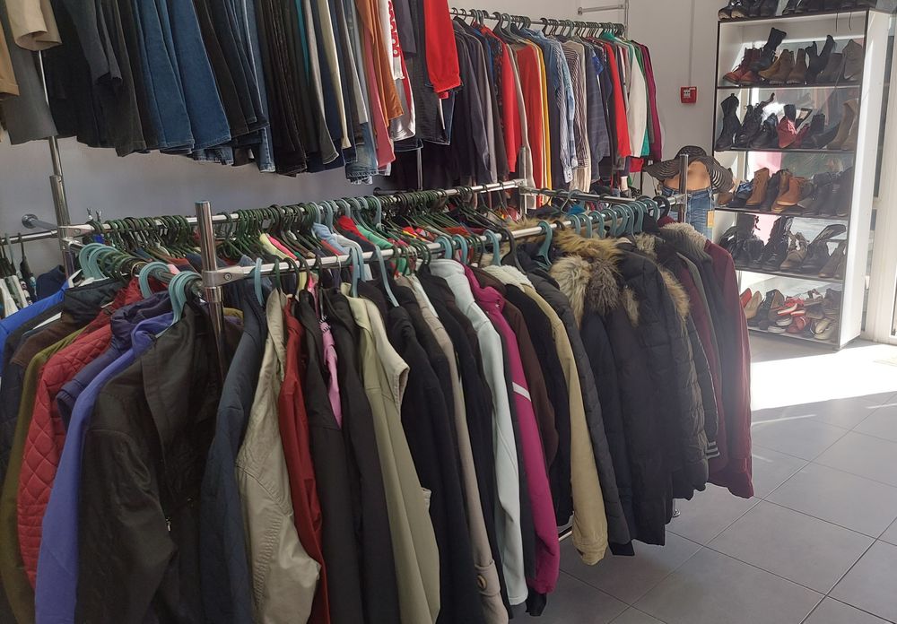 Одяг секонд хенд гурт