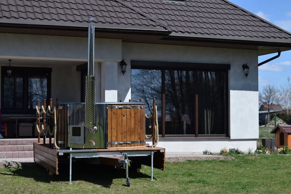 Balia na wynajem, jacuzzi