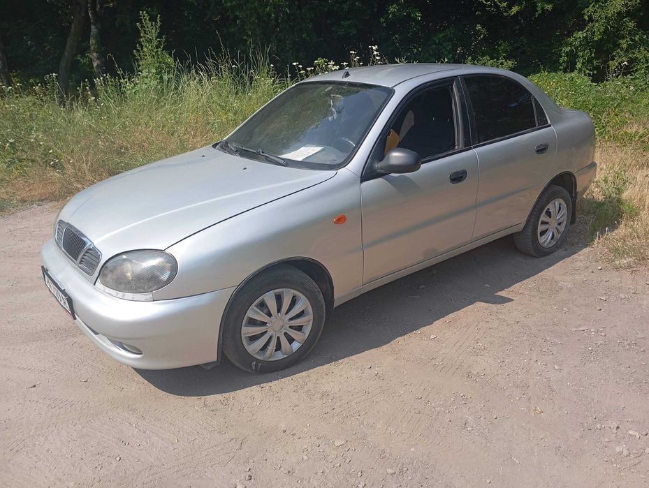 В рассрочку Daewoo Lanos 1.8