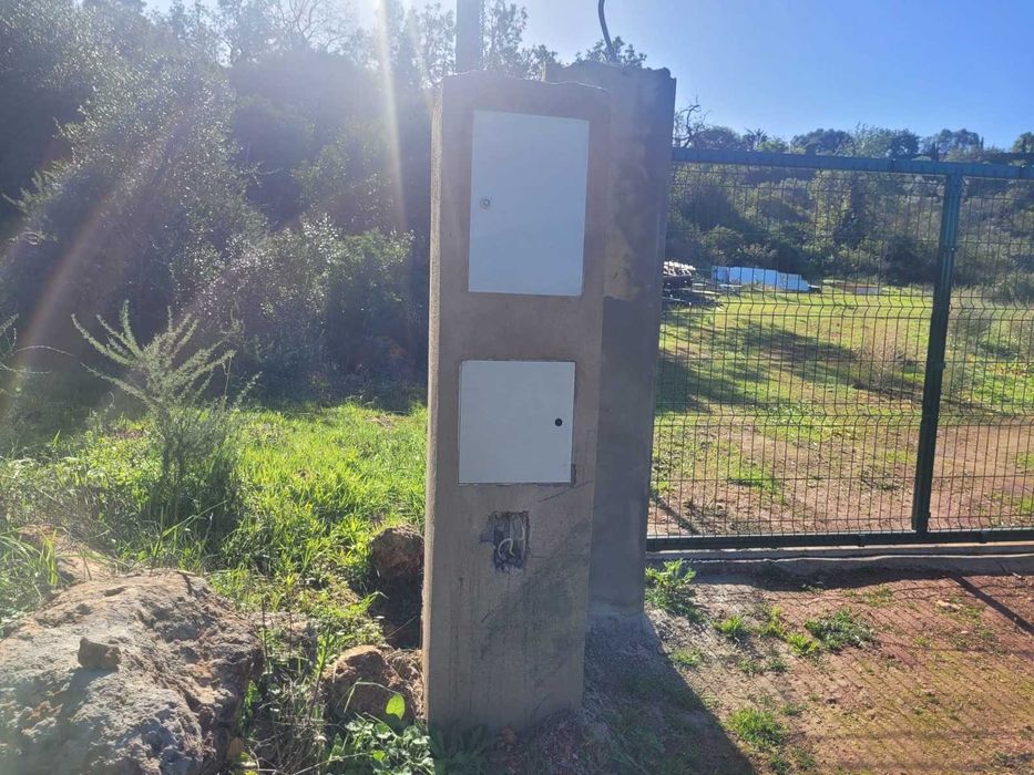 Terreno Estratégico p/ Estaleiro de Obras