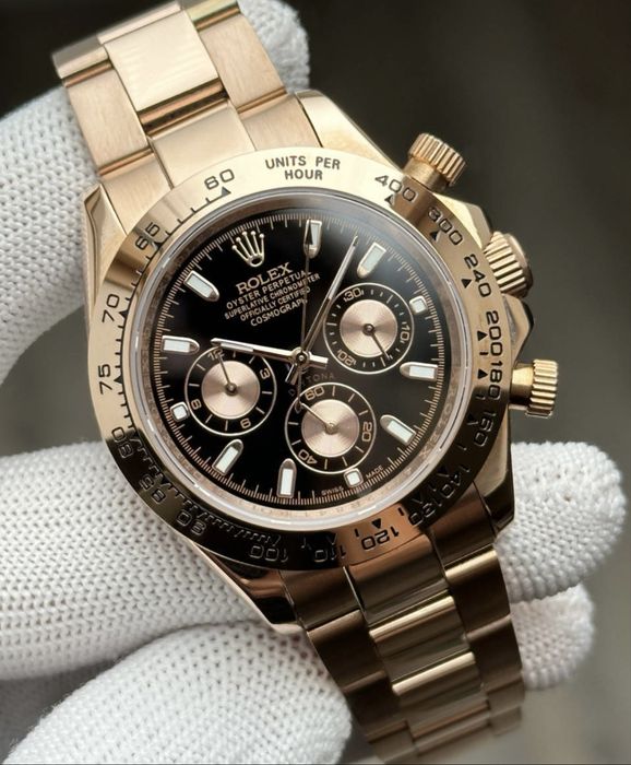 Rolex Cosmograph Daytona Gold