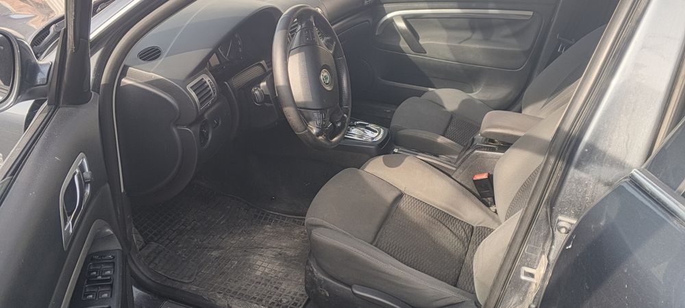 Skoda superb 2007р. 2.5 tds  АКПП