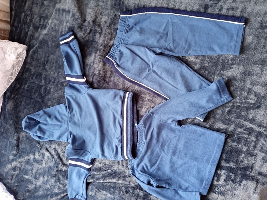 Спортивний костюм трійка