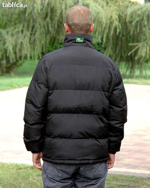 Kurtka NO FEAR ze słuchawkami w stójce