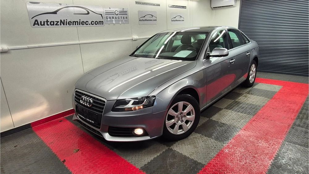 Audi A4 Limousine 1.8 TFSI to jest na 100% OKAZJA !!!