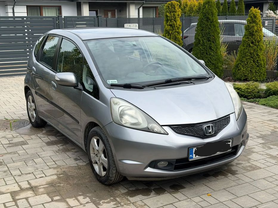 Honda Jazz