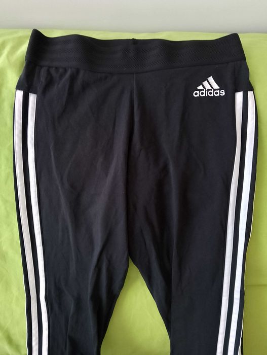ADIDAS. Legginsy damskie.