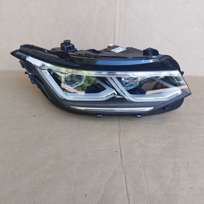 Reflektor Lampa Vw Tiguan 5NA Lift prawa nowa oryginał