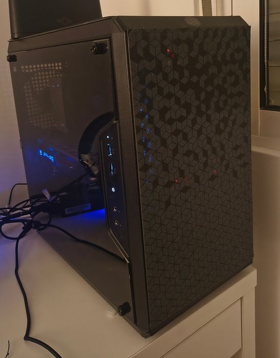 Computador Gaming + extras