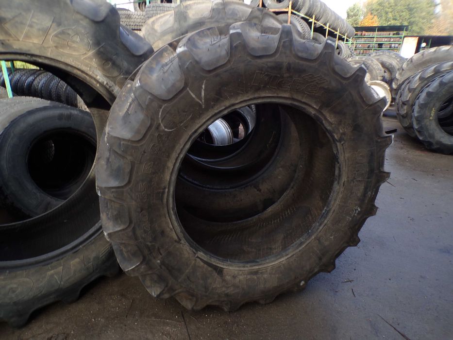 Opona 540/65R34 KLEBER GRIPKER (2000 netto)