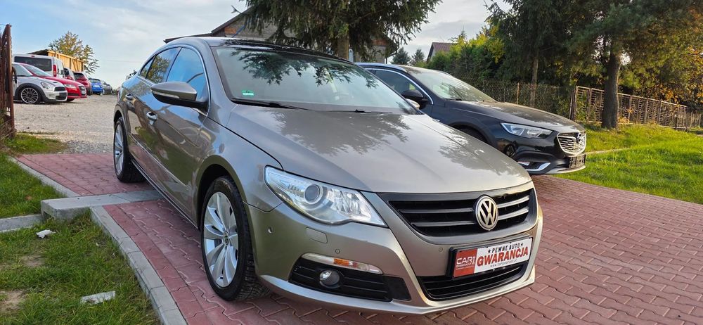 Volkswagen CC