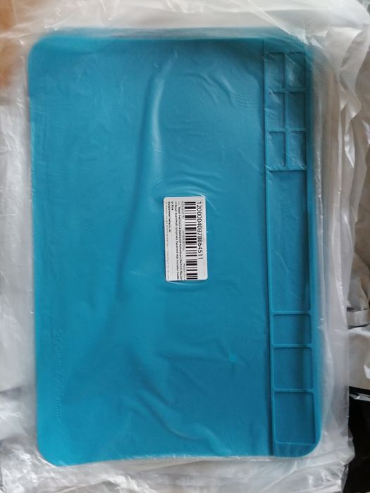 Паяльник JCD 908U 100W з рег. °C, яскравий OLED екран, керам. нагрівач