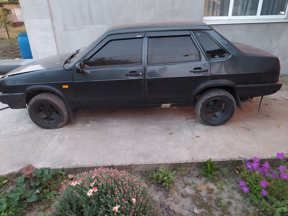 Продам Ваз 21099
