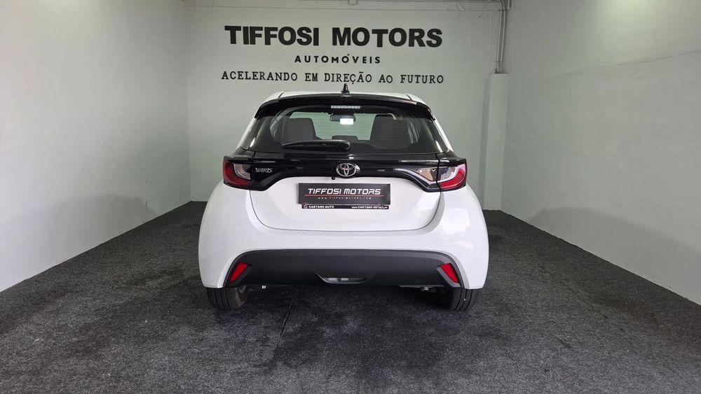 Toyota Yaris 1.5 HDF Comfort Plus