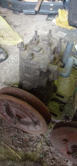 Компресорна головка