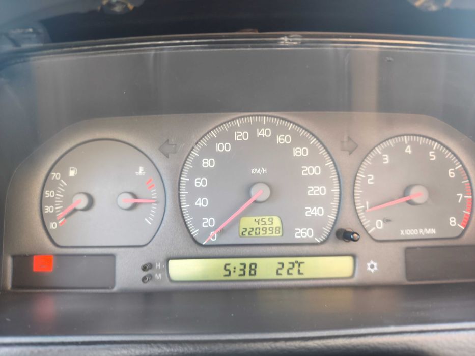 1998 Volvo S70 GLT