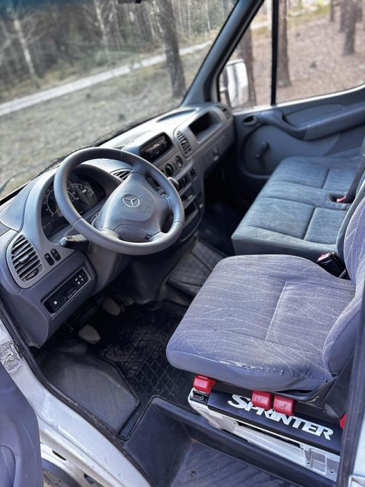 Мерседес Спрінтер 416cdi