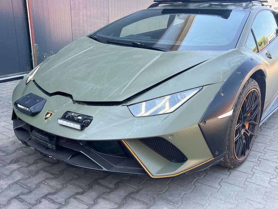 Lamborghini Huracan
