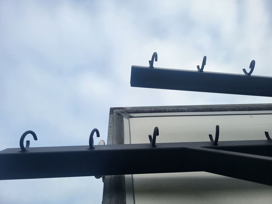 Masywne trzepaki na ubrania dywany