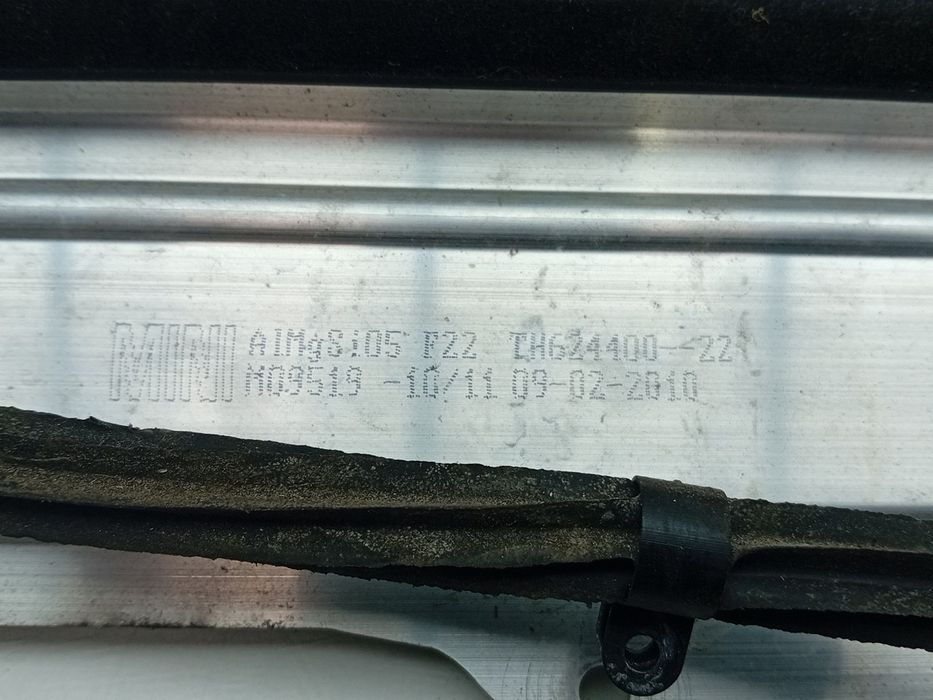 Elevador vidros frente esquerdo MINI Mini (R56)