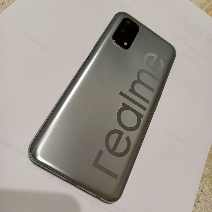 Realme 7 5g 8/128 Гб в идеальном состоянии