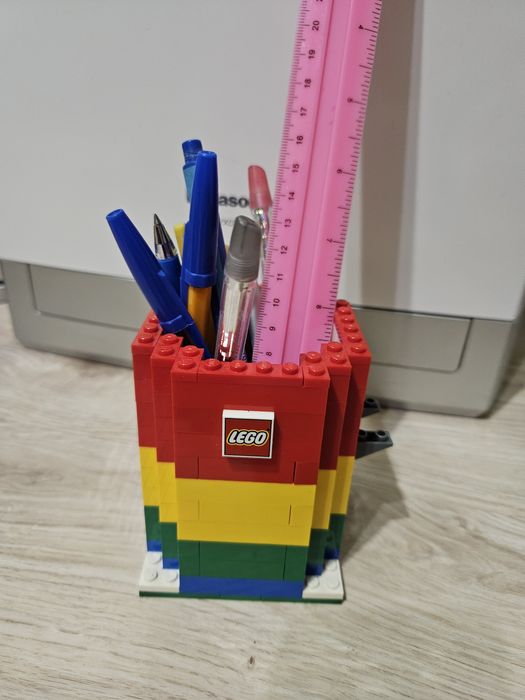 Lego стаканчик-конструктор