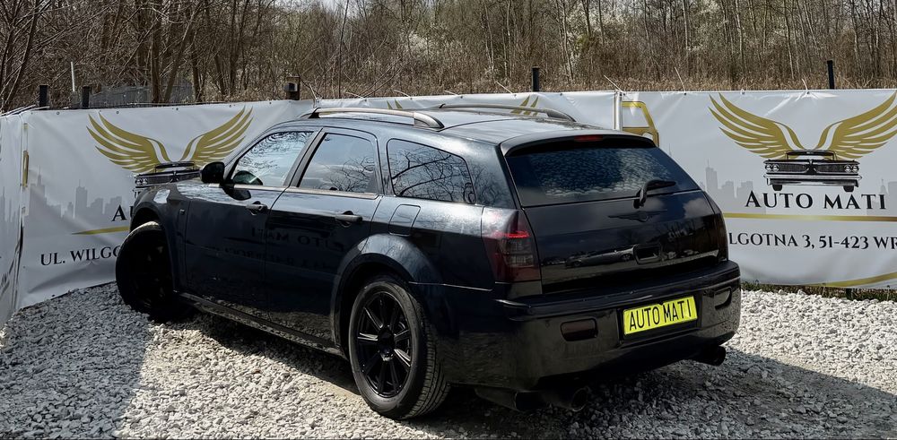 Chrysler 300C 3.5 # Automat # 2007 # Skóry # Klima # Alufelgi