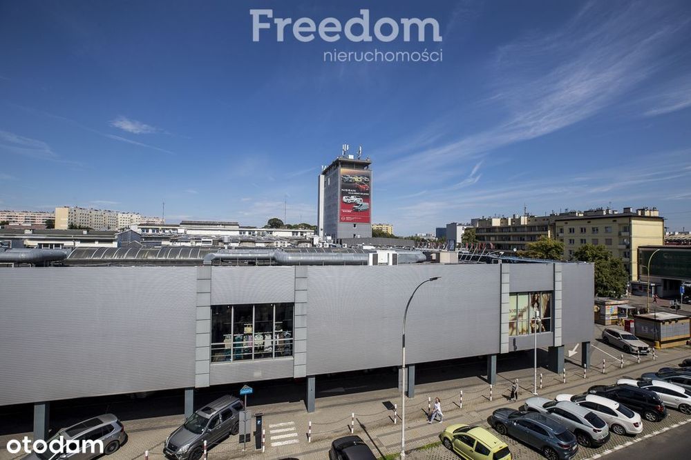Mieszkanie w centrum na biuro lub do zamieszkania
