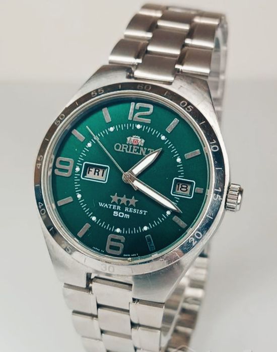 Часи/Годинник Orient.Механіка.Japan