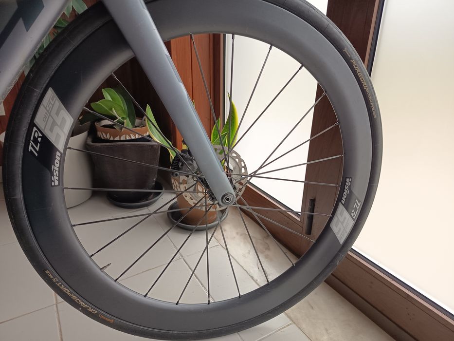 Bicicleta Bh G8 ultrega DI2