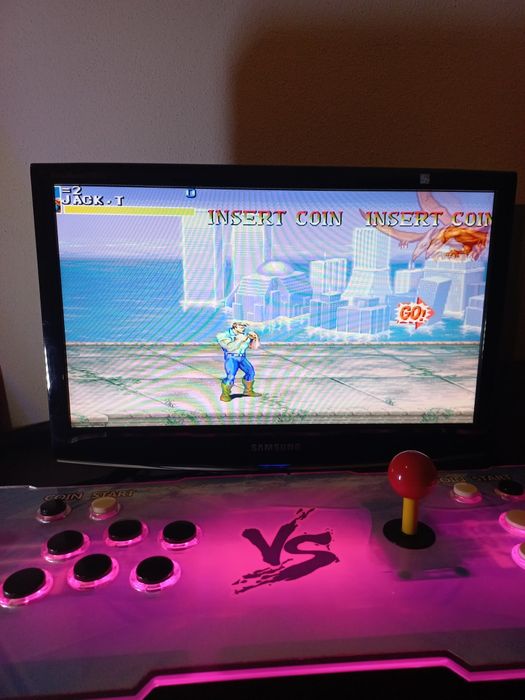 Consola retro arcade pandora