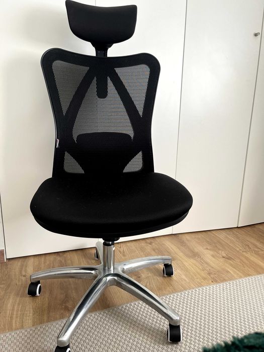 Cadeira de Escritório Ergonómica Sihoo M18