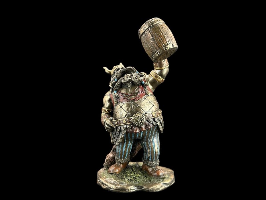 Stojący Wiking Z Kuflem Veronese (Wu76801a4)