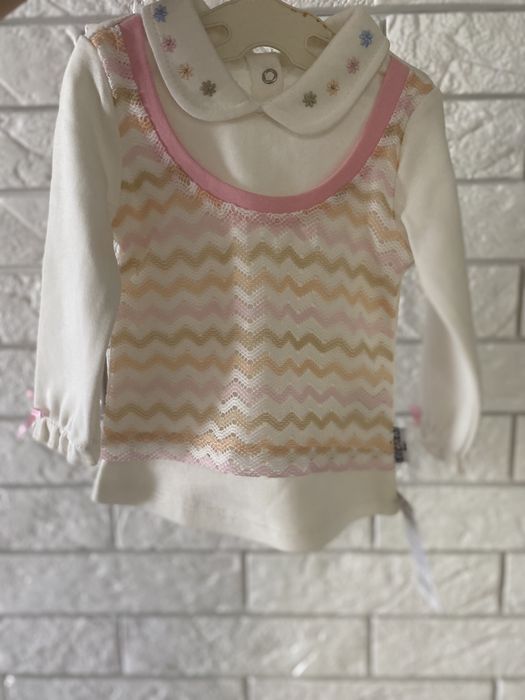 Костюмчик для дівчинка