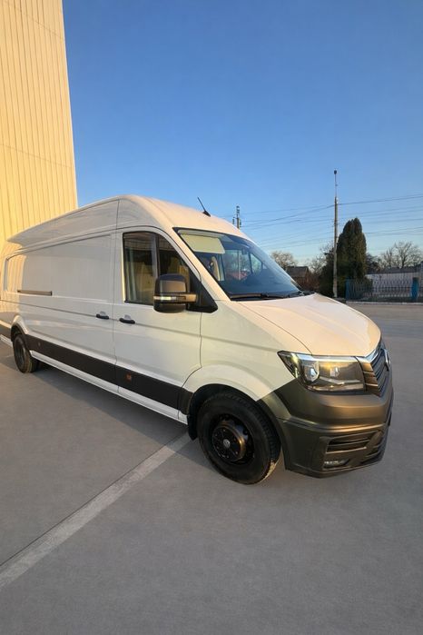 Volkswagen Crafter Kasten