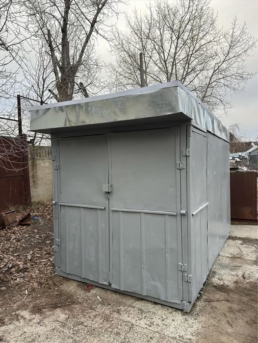 Модуль АЗС 8куб.м