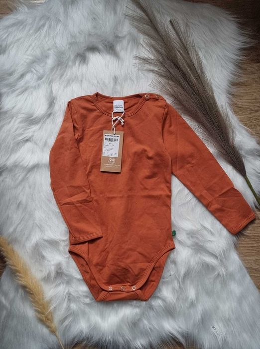 Nowe body 98 Fred`s World by Green Cotton