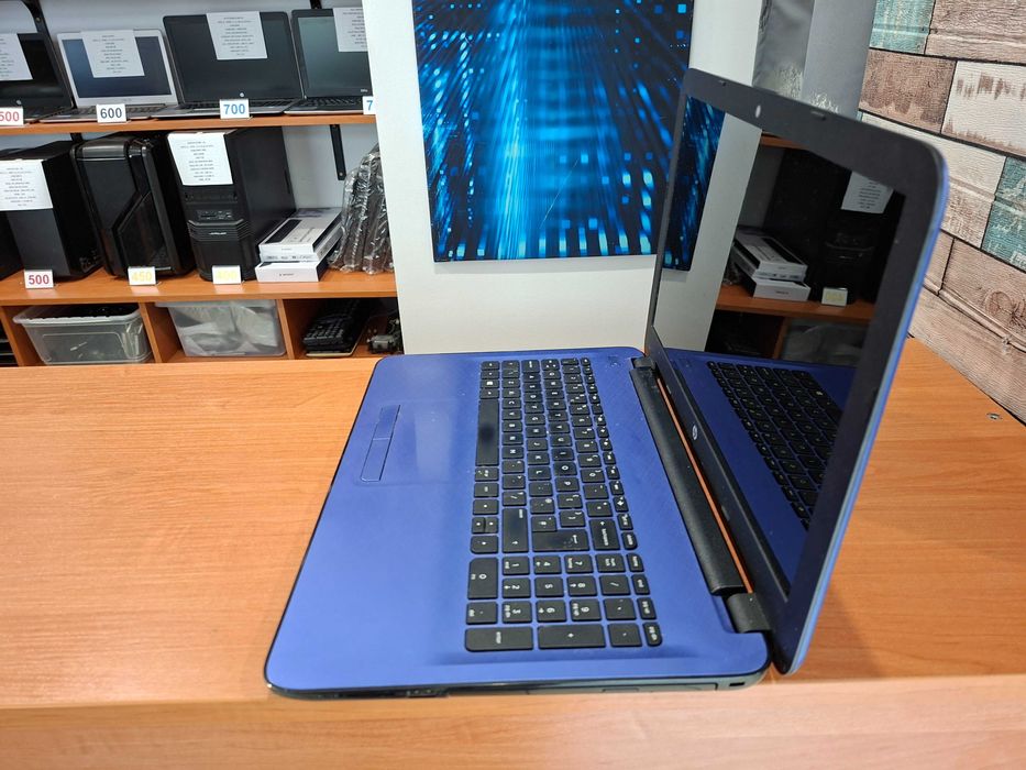 Laptop HP AMD SSD Windows 11