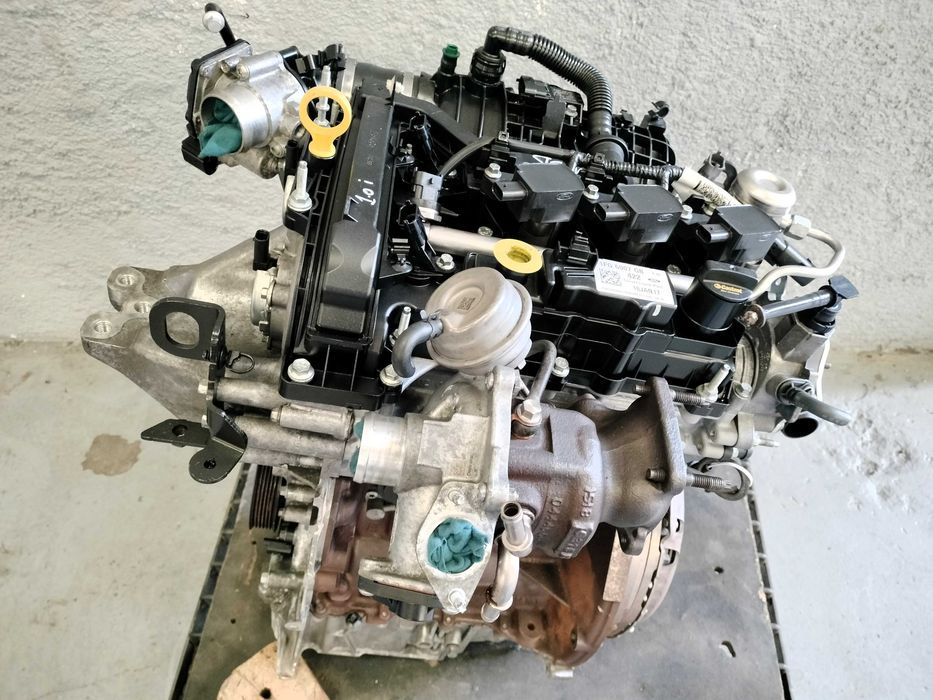 Motor Ford Focus 1.0 Ecoboost Ref: M1DD 125 CV