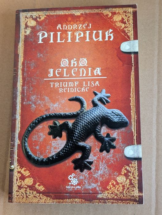 Triumf Lisa Reinicke, Pilipiuk