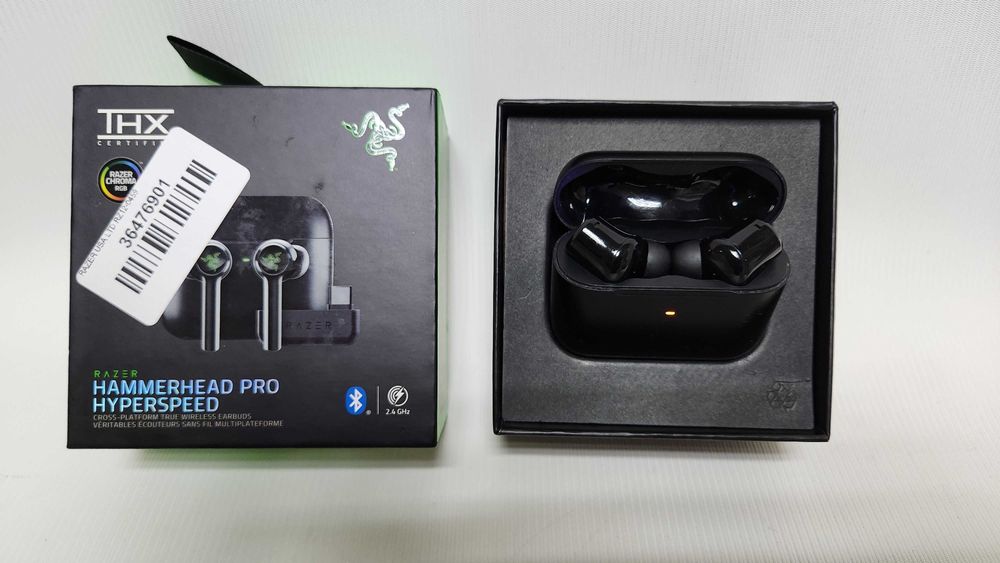 2024  Razer Hammerhead Pro HyperSpeed RZ12-04590100-R3U1