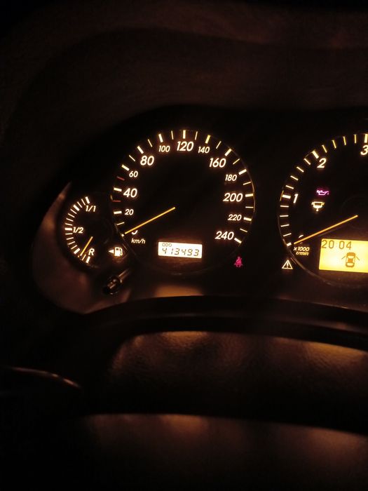 Toyota Avensis t25 d4d kombi 2007