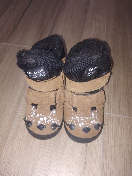 Buty zimowe śniegowce MRUGAŁA rozmiar 21