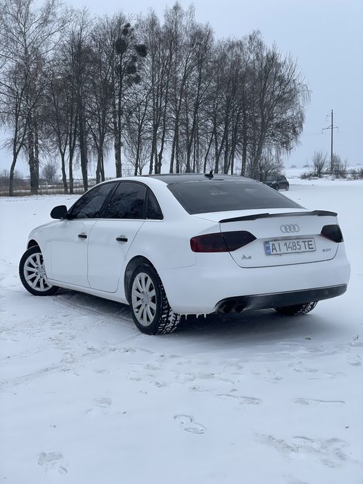 Audi A4 B8 (premium plus)