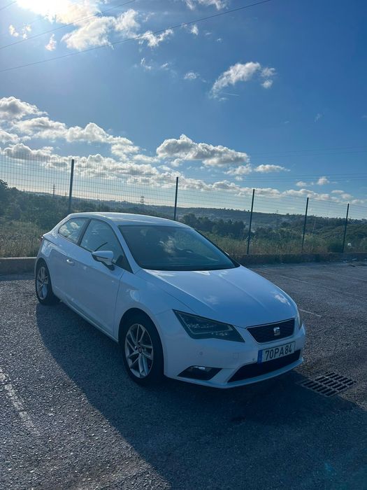 Seat Leon 2014 1.6 TDI