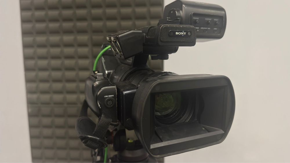 Sony PMW-EX3 XDcam