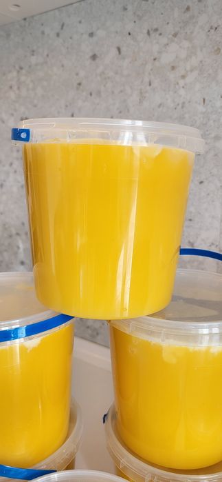 Miód z pasieki ekologicznej 1.3kg